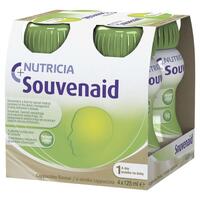 Souvenaid Memory Drink Cappuccino 125ml 4 Pack