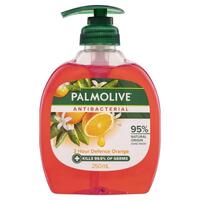 Palmolive Antibacterial Liquid Hand Wash Orange Pump 250mL