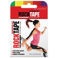 Rocktape Kinesiology Tape Rainbow 5cm x 5m