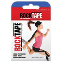 Rocktape Kinesiology Tape Navy Blue 5cm x 5m
