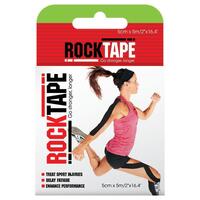 Rocktape Kinesiology Tape Lime Green 5cm x 5m
