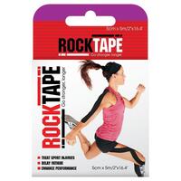 Rocktape Kinesiology Tape Purple 5cm x 5m