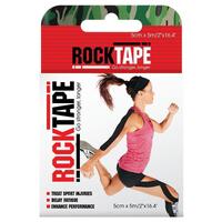 Rocktape Kinesiology Tape Camo Green 5cm x 5m