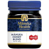 Manuka Health MGO 30+ New Zealadn Manuka Honey Blend 250g (Not For Sale In WA)