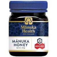 Manuka Health MGO 400+ New Zealand Manuka Honey 250g (Not For Sale In WA)