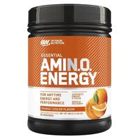 Optimum Nutrition Amino Energy Orange 65 Serve 585g