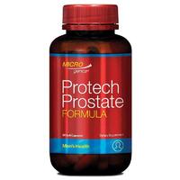 Microgenics Protech Prostate Formula 60 Capsules Support General Health