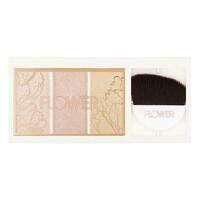 Flower Beauty Shimmer & Strobe Highlighting Palette Radiance Luminous Complexion