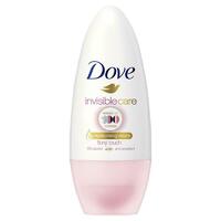 Dove For Women Deodorant Invisible Dry Floral Touch Roll On 50ml