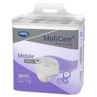 Molicare Premium Mobile 8 Drops Large 14 Pack