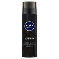 Nivea for Men Deep Shave Gel 200ml