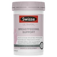 Swisse Ultinatal Breastfeeding Support 90 Tablets Supplement For Pregnancy