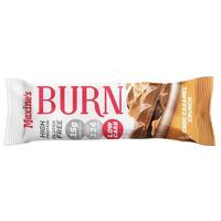 Maxines Burn Bar Choc Caramel Crunch 40g