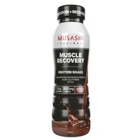 Musashi Muscle Recovery Chocolate 375ml
