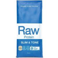 Amazonia RAW Slim & Tone Protein Vanilla Cinnamon Sachet 30g