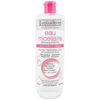 Evoluderm Eau Micellaire Water Dry/Sensitive Skin 500ml