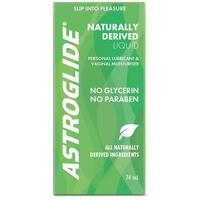 Astroglide Personal Lubricant Naturally Derived 74ml