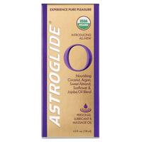 Astroglide Certified Organic Personal Lubricant 118ml