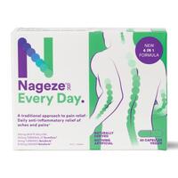 Nageze Every Day Pain 30 Capsules