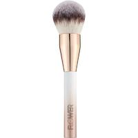 Flower Beauty Setting Brush Makeup Tool Dome Shaped Airbrushed Finish