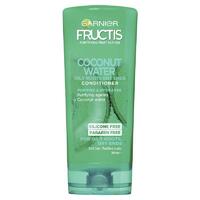 Garnier Fructis Coconut Water Conditioner 315ml For Oily Roots and Dry Ends