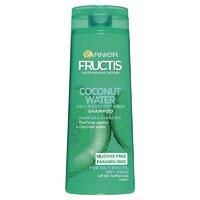 Garnier Fructis Coconut Water Shampoo 315ml For Oily Roots and Dry Ends