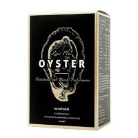 Unichi Zinc Plus Oyster 60 Capsules Maintain Zinc Enhance Muscle Performance