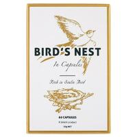 Unichi Birds Nest 60 Capsules Pregnancy Supplement Support Healthy Skin