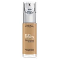 L'Oreal True Match Liquid Foundation 5.5D/5.5W Golden Sun