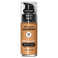 Revlon ColorStay Makeup with Time Release Technology - Oily Caramel
