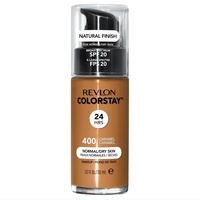 Revlon ColorStay Makeup with Time Release Technology for Normal/Dry Caramel