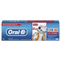 Oral B Junior Toothpaste 6+ Years Star Wars 95g