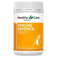 Healthy Care Immune Defence 120 Tablets Support Immune System Health