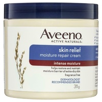 Aveeno Skin Relief Moisture Repair Cream 311g Long-Lasting Moisturisation