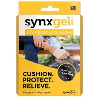 Synxgeli Forefoot Cushions
