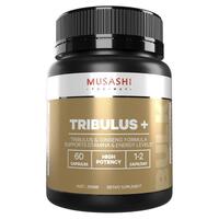 Musashi Tribulus + 60 Capsules