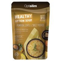 Optislim Healthy Option Soup Pumpkin Lentil and Sweet Potato 300g