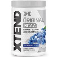 Xtend BCAA Blue Raspberry Ice 30 Serves