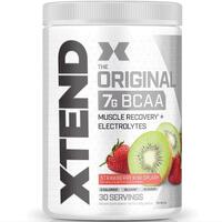 Xtend BCAA Strawberry Kiwi Splash 30 Serves