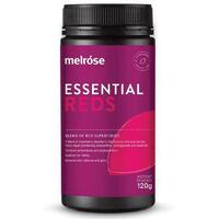 Melrose Essential Reds 120g Instant Powder Superfood Promote Healthy Skin