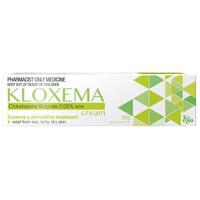 Ego Kloxema Cream 30g - Clobetasone (S3)