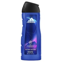 Adidas UEFA Champions League Shower Gel 400ml