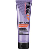 Fudge Clean Blonde Violet Toning Conditioner 250ml