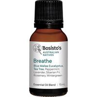 Bosisto's Native Breathe Oil 15ml