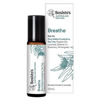 Bosistos Native Breathe Roll On 10ml