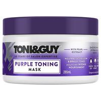 Toni & Guy Purple Mask 285ml