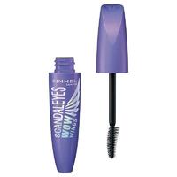 Rimmel Scandaleyes Wow Wings Waterproof Mascara Volumising Formula