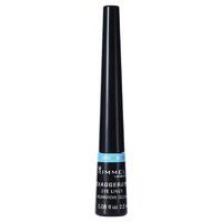Rimmel Exaggerate Waterproof Liquid Liner 100% Black Waterproof Smudge Proof