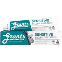 Grants of Australia Toothpaste Sensitive with Mint 100g Online Only
