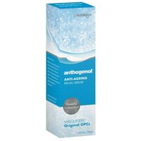 Anthogenol Anti-Ageing Facial Serum 30ml Antioxidant Skin Treatment Anti-Ageing
